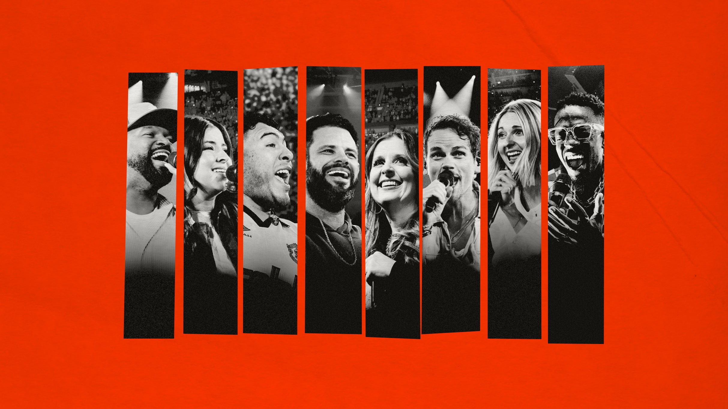Elevation Worship & Steven Furtick - Gas South Arena Logo